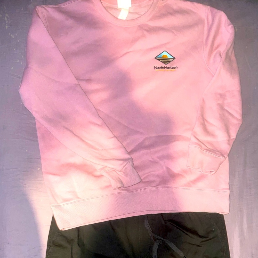 Sweater and cargos set